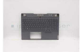 Lenovo 5CB0Z71969 Tastatur inkl. TopcaseASM B 82BC BL RGB CZE/SLK