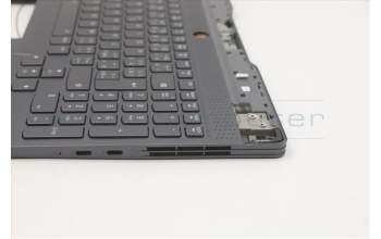 Lenovo 5CB0Z71969 Tastatur inkl. TopcaseASM B 82BC BL RGB CZE/SLK