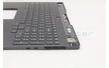 Lenovo 5CB0Z71970 Tastatur inkl. TopcaseASM B 82BC BL RGB ENG