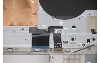 Lenovo 5CB0Z92040 Tastatur inkl. TopcaseASM B 82BC BL RGB GRE