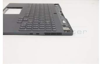 Lenovo 5CB0Z92045 Tastatur inkl. TopcaseASM B 82BC BL RGB ITA