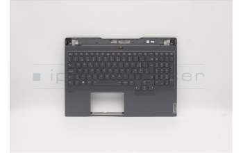 Lenovo 5CB0Z97191 Tastatur inkl. TopcaseASM B 82BC BL RGB SWS