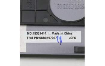 Lenovo 5CB0Z97207 Tastatur inkl. Topcase ASM_EURO ENG L82FX SGY