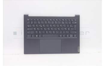 Lenovo 5CB0Z97208 Tastatur inkl. Topcase ASM_FRA L82FX SGY