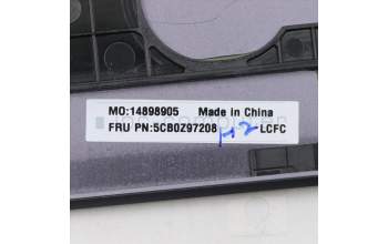 Lenovo 5CB0Z97208 Tastatur inkl. Topcase ASM_FRA L82FX SGY