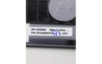 Lenovo 5CB0Z97212 Tastatur inkl. Topcase ASM_GRE L82FX SGY
