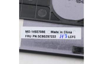 Lenovo 5CB0Z97222 Tastatur inkl. Topcase ASM_POR L82FX SGY