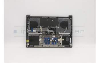 Lenovo 5CB0Z97224 Tastatur inkl. Topcase ASM_SLV L82FX SGY