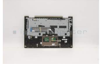Lenovo 5CB1A08856 Tastatur inkl. Topcase ASM_HUN L82BH DM