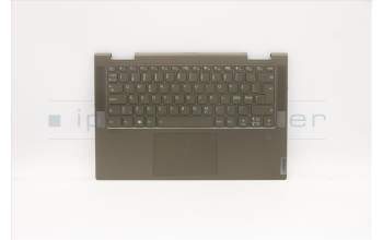 Lenovo 5CB1A08861 Tastatur inkl. Topcase ASM_NORDICL82BHDM