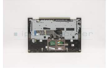Lenovo 5CB1A08861 Tastatur inkl. Topcase ASM_NORDICL82BHDM