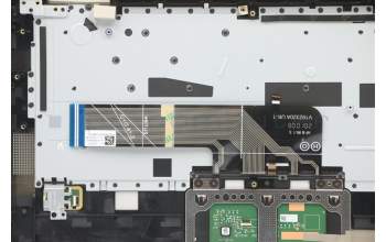 Lenovo 5CB1A08866 Tastatur inkl. Topcase schweiz L82BH DM