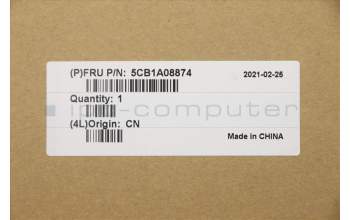 Lenovo 5CB1A08874 Tastatur inkl. Topcase ASM_BUL L82BH DM