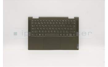 Lenovo 5CB1A08876 Tastatur inkl. Topcase ASM_BEL L82BH DM