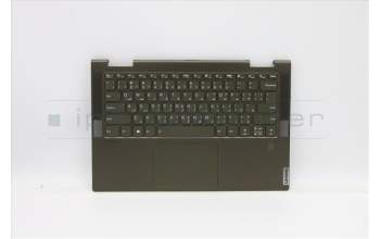 Lenovo 5CB1A08877 Tastatur inkl. Topcase ASM_ARA L82BH DM