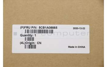 Lenovo 5CB1A08885 Tastatur inkl. Topcase ASM_ITA L82BH SG