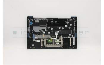 Lenovo 5CB1A13503 COVER Upper C81YM AL_BLU FP BLKB_USA