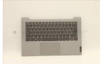 Lenovo 5CB1A13592 COVER Upper C81YM PL_SIL NFP BLKB_SW