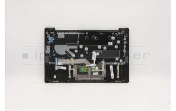 Lenovo 5CB1A13605 COVER Upper C81YM AL_BLK FP NBLKB_ITA