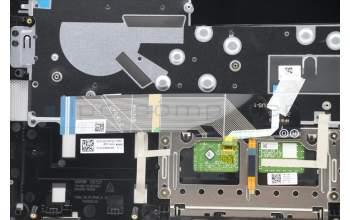 Lenovo 5CB1A13676 COVER Upper C81YM AL_SIL FP BLKB_HEB