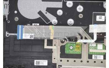 Lenovo 5CB1A13736 COVER Upper C81YM PL_BLK NFP NBLKB_FRE