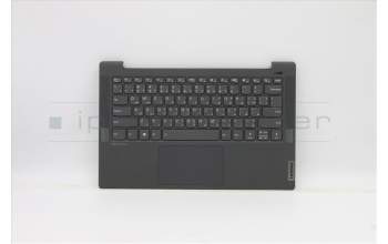Lenovo 5CB1A13800 COVER Upper C81YM PL_BLK FP BLKB_ARE