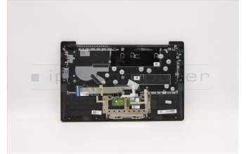Lenovo 5CB1A13845 COVER Upper C81YM PL_BLK NFP BLKB_USI