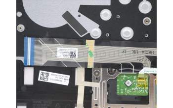 Lenovo 5CB1A13862 COVER Upper C81YM AL_SIL FP BLKB_CZ-SK