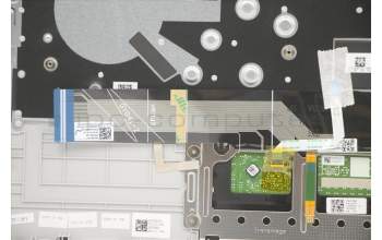 Lenovo 5CB1A13864 COVER Upper C81YM PL_SIL NFP BLKB_SLVN