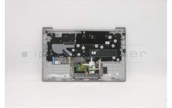 Lenovo 5CB1A13913 COVER Upper C81YM PL_SIL NFP BLKB_UKR