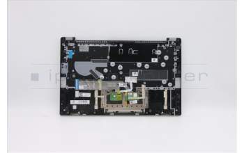 Lenovo 5CB1A13916 COVER Upper C81YM AL_SIL FP BLKB_FRE