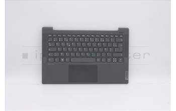 Lenovo 5CB1A13917 COVER Upper C81YM PL_BLK NFP BLKB_FRE