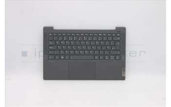 Lenovo 5CB1A13945 COVER Upper C81YM PL_BLK NFP BLKB_UK