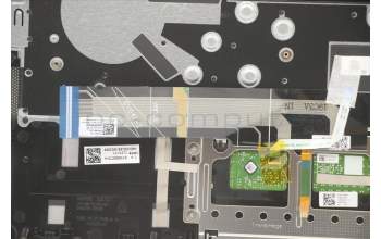 Lenovo 5CB1A14005 COVER Upper C81YM AL_BLK FP BLKB_CZ-SK