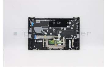 Lenovo 5CB1A14018 COVER Upper C81YM AL_SIL FP BLKB_GK
