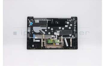 Lenovo 5CB1A14021 COVER Upper C81YM AL_BLK FP BLKB_USA
