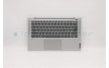 Lenovo 5CB1A14065 COVER Upper C81YM AL_SIL FP NBLKB_ITA