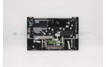 Lenovo 5CB1A14065 COVER Upper C81YM AL_SIL FP NBLKB_ITA