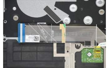 Lenovo 5CB1A14076 COVER Upper C81YM PL_BLK NFP BLKB_US