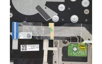 Lenovo 5CB1A14101 COVER Upper C81YM AL_BLK FP BLKB_SPN
