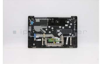 Lenovo 5CB1A14101 COVER Upper C81YM AL_BLK FP BLKB_SPN