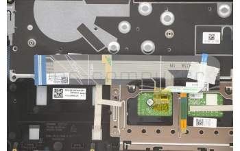 Lenovo 5CB1A14110 COVER Upper C81YM AL_BLU FP BLKB_CZ-SK