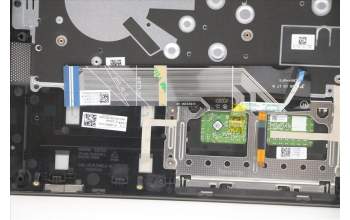 Lenovo 5CB1A14198 COVER Upper C81YM AL_BLK FP BLKB_SW