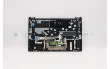 Lenovo 5CB1A14212 COVER Upper C81YM AL_SIL FP BLKB_NORDI