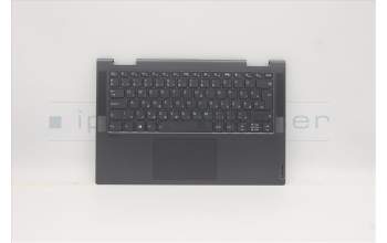 Lenovo 5CB1A14279 Tastatur inkl. Topcase ASM_HUN L82BH SG