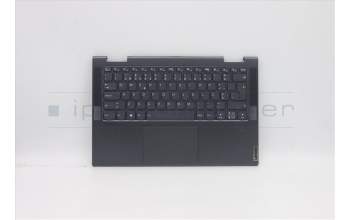 Lenovo 5CB1A14285 Tastatur inkl. Topcase ASM_POR L82BH SG