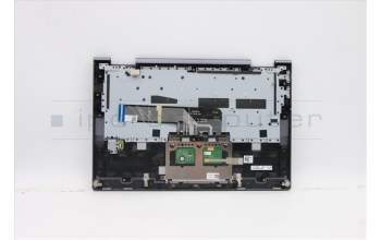 Lenovo 5CB1A14287 Tastatur inkl. Topcase ASM_SLV L82BH SG