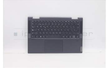 Lenovo 5CB1A16217 Tastatur inkl. Topcase spanisch L82BH SG