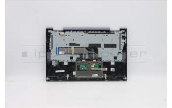 Lenovo 5CB1A16218 Tastatur inkl. Topcase schweiz L82BH SG