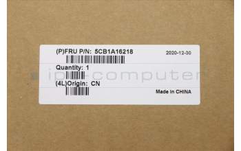 Lenovo 5CB1A16218 Tastatur inkl. Topcase schweiz L82BH SG